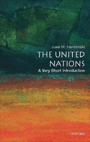 [Very Short Introductions 199] • The United Nations